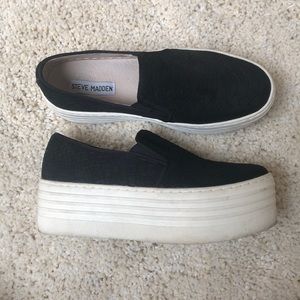Steve Madden Platform shoe